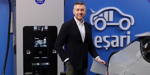 Kaynaktan tekere temiz enerji: Eşarj, 25 bin aracın yıllık emisyonuna denk etki yarattı