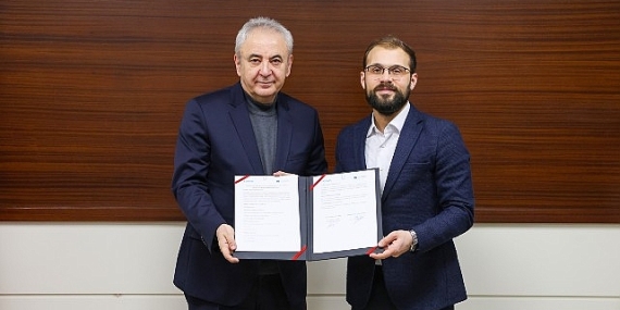 KTO Karatay Üniversitesi ile TÜGVA Arasında İhtisas Akademisi İş Birliği Protokolü İmzalandı