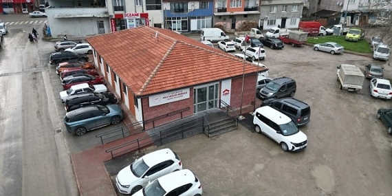 Mahmudiye Mahallesi’nde Yeni Aile Sağlığı Merkezi Hizmete Girdi