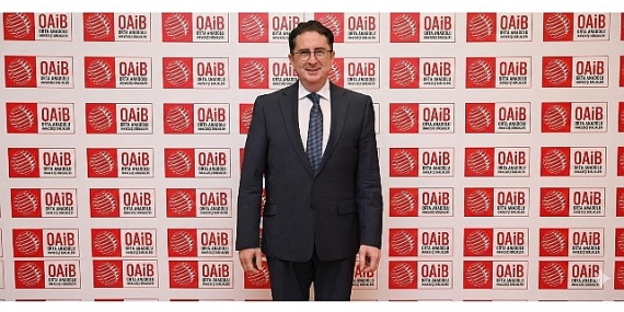 OAİB’nin 2025 yılı ihracatı 31,4 milyar dolar