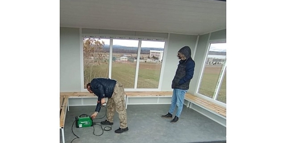 Öğrencilerin Talebi Yerine Getirildi