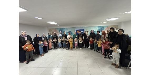 “Okula Bi’ Mola’da” aile bağları güçleniyor