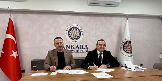 Pozitif Teknoloji ve Ankara Üniversitesi’nden Teknoloji İş Birliği