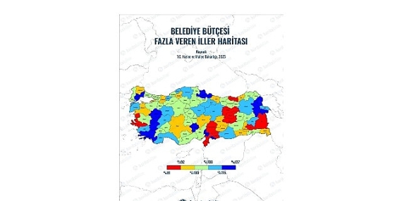 Sivas Belediyesi Mali Disiplinde Türkiye Zirvesinde