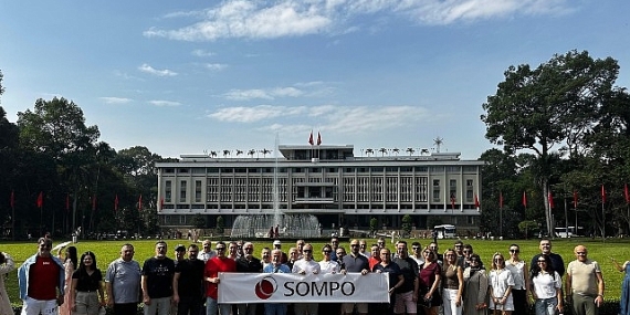 Sompo Sigorta, Konut Kampanyası Kapsamında Acenteleriyle Vietnam’da Buluştu