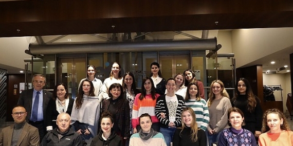 Su ürünleri sektöründen Uluslararası Sürdürülebilirlik Hamlesi