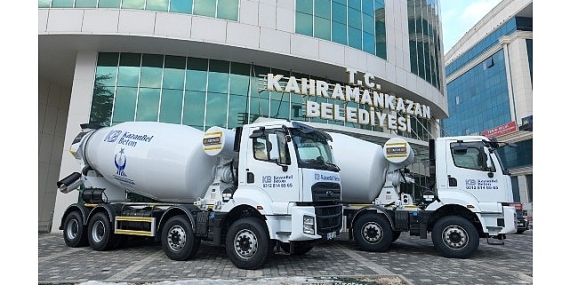 Üretim Gücünü Artıran Yeni Yatırım