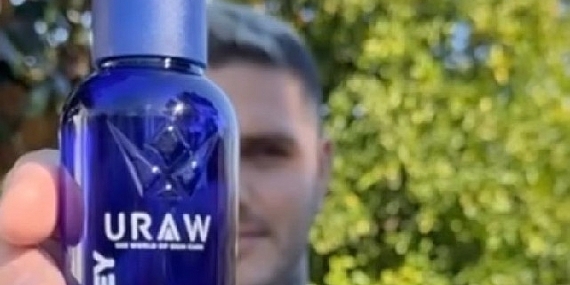 14 Milyon Takipçili Icardi’nin Paylaşımı Gündem Oldu: Viral ‘Mavi Sprey’nin Arkasında Türk Markası Var