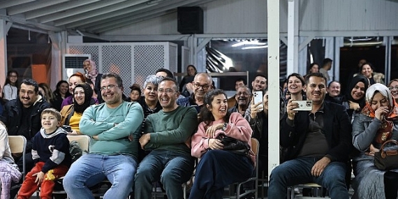 Antalya Büyükşehir Belediyesi’nin 7. Dönem izcilik programı tamamlandı