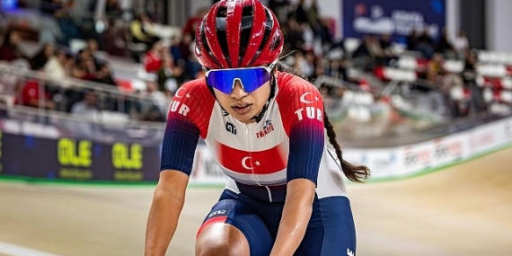 Avrupa Pist Bisikleti Şampiyonası’nda Unutulmaz Bir Akşam