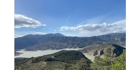 Başkan Çerçioğlu Doğaseverleri ve Sporcuları Trekking Etkinliğinde Buluşturdu