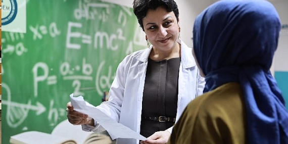 Başkan Kınay’dan Öğrencilere Müjde: KARBEM’in Yeni Şubesi Açılıyor