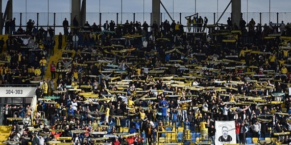 Başkan Özarslan, Ankaragücü ve Keçiörengücü’nü Yalnız Bırakmadı