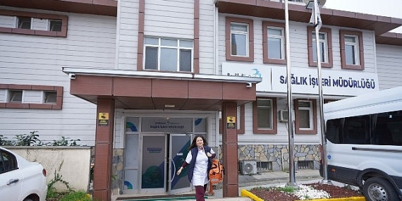 Beylikdüzü Belediyesi’nden Kapsamlı Evde Sağlık Hizmeti