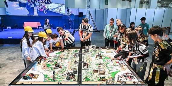 Bilim Kahramanları Fuar İzmir’de buluştu