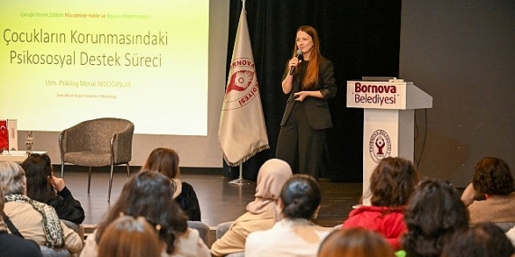 Bornova’da çocukları şiddete karşı koruma seferberliği