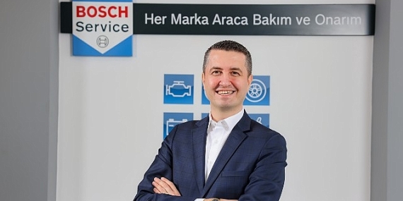 Bosch Türkiye tarihinde bir ilk
