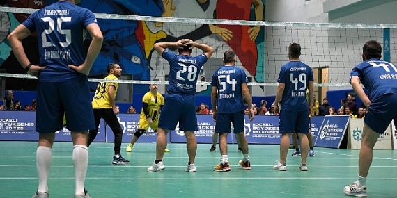 Bu turnuvanın kazananı dostluk oldu