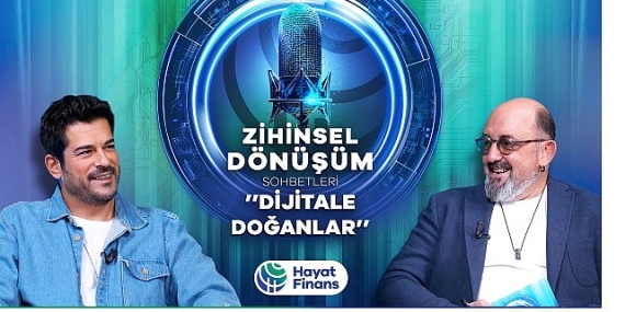 Burak Özçivit dijital çağın ebeveynliğini anlattı