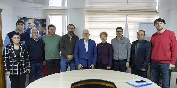 Burhaniye Belediyesi’nden Spor Kulüplerine Tam Destek