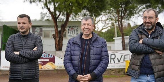 Burhaniye Belediyespor’a Moral Ziyaretleri Gerçekleşti