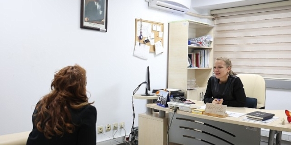 Büyükşehir Diyetisyeni İpek Öztaş’tan sağlıklı beslenme önerileri