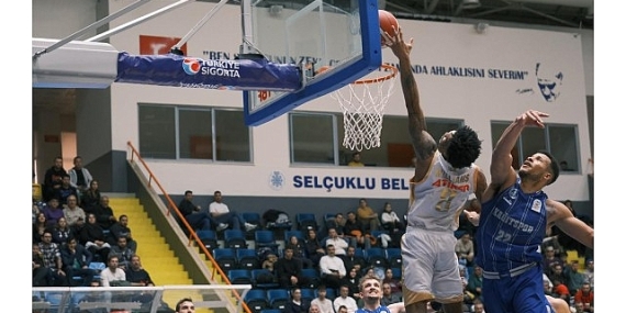 Büyükşehir Taraftarı Önünde Güldü