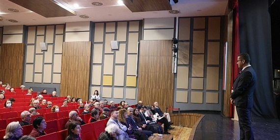 Çankaya’nın Bahçıvan Adayları Eğitimlere Başladı