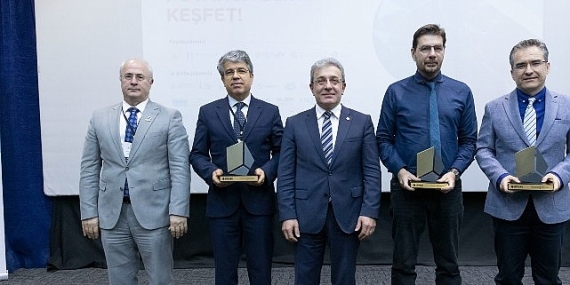 Dokuz Eylül Üniversitesi Ev Sahipliğinde BİGGSinerji Programı Tanıtıldı