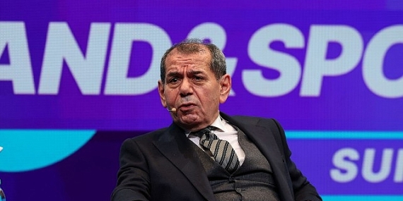 Dursun Aydın Özbek: “Sponsorluk iş birliklerimiz sayesinde hem kulübümüz hem de markalar kazanıyor”