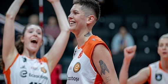 Eczacıbaşı Dynavit, rövanş karşılaşmasında Vero Volley’in konuğu