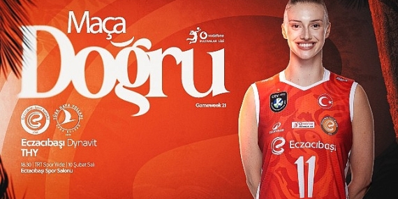 Eczacıbaşı Dynavit’in rakibi THY