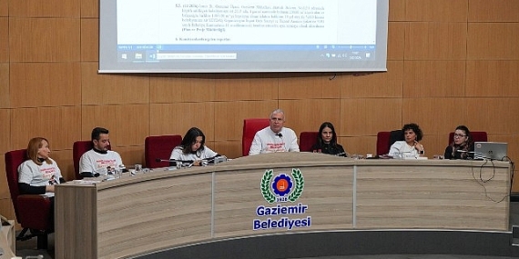 Gaziemir Belediye Meclisinden DMD Hastası Giray’a Yardım Çağrısı