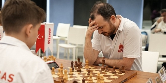 Genç Sporcular İstinye’de Satranç Turnuvasında Buluştu