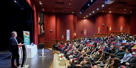 İBB’den Farkındalık Paneli: Ekran Bağımlılığı ve Obezite