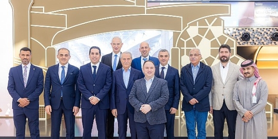 IC İçtaş İnşaat, Suudi Arabistan’ın En Büyük Yatırımlarından Birini Tamamladı