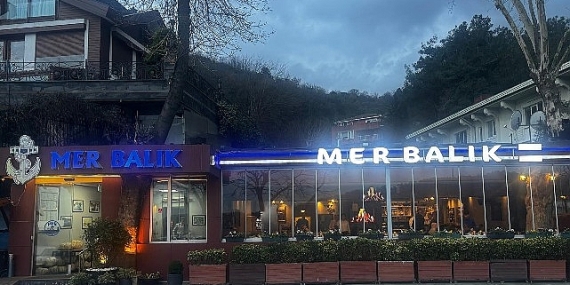 İstanbul’un Deniz Mutfağında Öne Çıkan Lezzet Noktası: Mer Balık