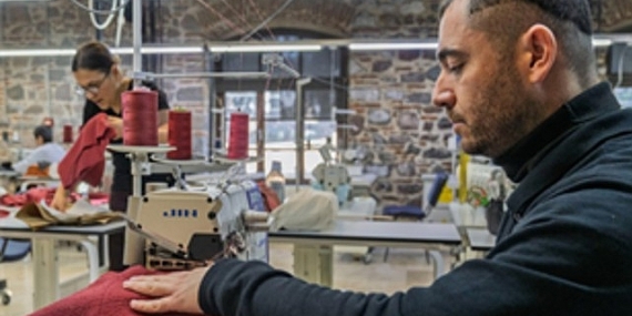 İzmir’in yeni başlangıçlara açılan kapısı: Meslek Fabrikası