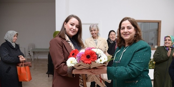 Kadınlara İlham Veren Seminer: “Kadın Olmak”