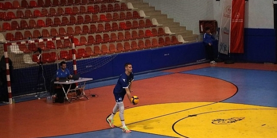 Kağıtspor, yabancı sporcular için de önemli bir marka