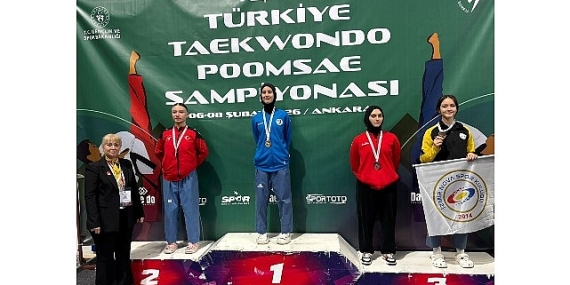 Kağıtspor’dan başarılarla dolu bir hafta