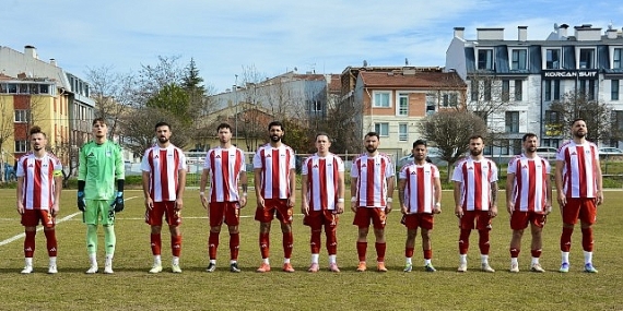 Kahramankazan Deplasmanda Fırtına Gibi Esti