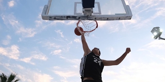 Kardeş Pası Basketbol Şampiyonası başlıyor