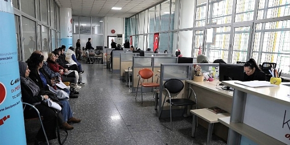 Keçiören Belediyesi’nden Yılın İlk Ayında İstihdama Güçlü Katkı