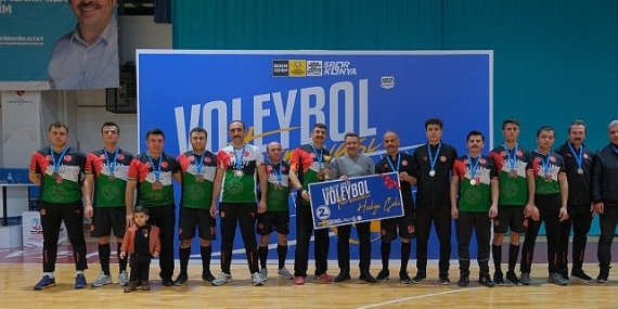 Konya Büyükşehir’de Birlik ve Rekabet Aynı Sahada Buluştu