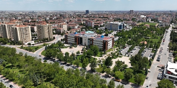 Konya’da 703 Bin 449 Nüfusu ile Zirvedeki Yerini Korudu