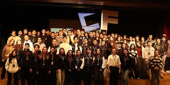 Liselerarası İlk Kodlama Yarışması Codefest 10’uncu Kez Düzenlendi