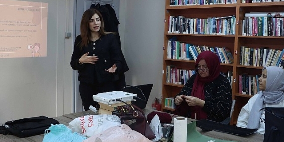 ‘Madde Bağımlılığıyla Mücadelede Aile Desteği’ seminerleri başladı