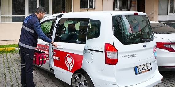 Maltepe Belediyesi’nden ücretsiz ‘Evde Sağlık Hizmeti’