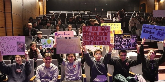 Maltepe’de Öğrenciler Hem Eğlendi Hem Öğrendi